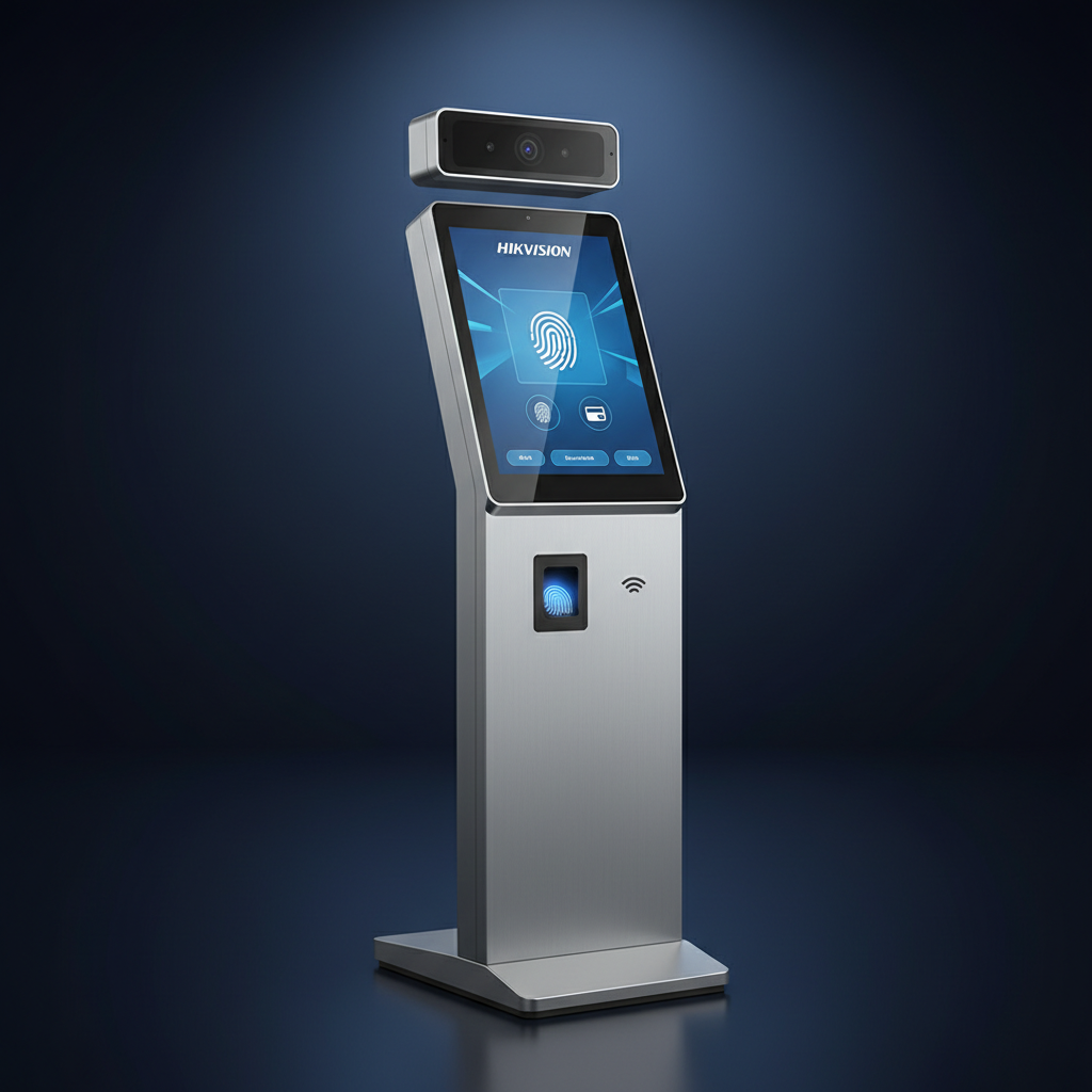All-in-One Terminal