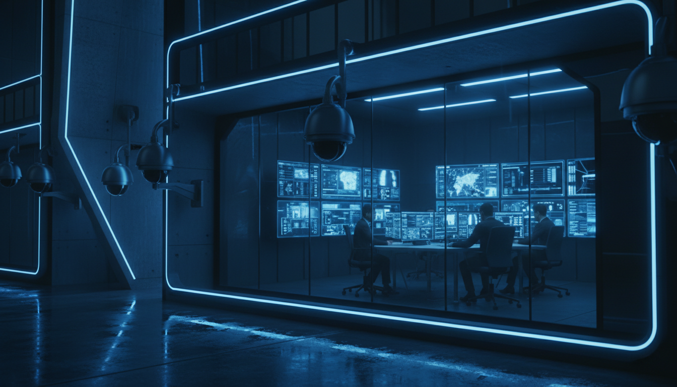 CCTV Security Systems