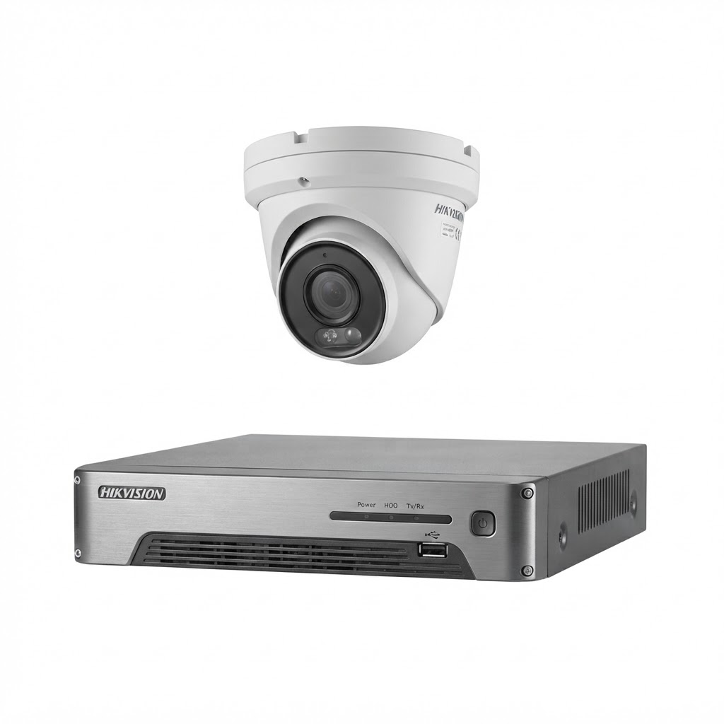 Dome Camera — CCTV camera Singapore