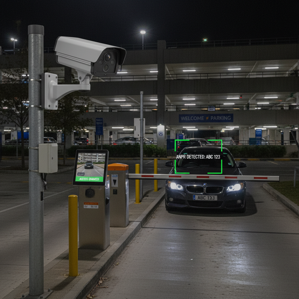 ANPR Camera