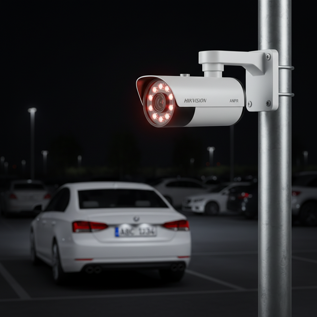 ANPR Camera