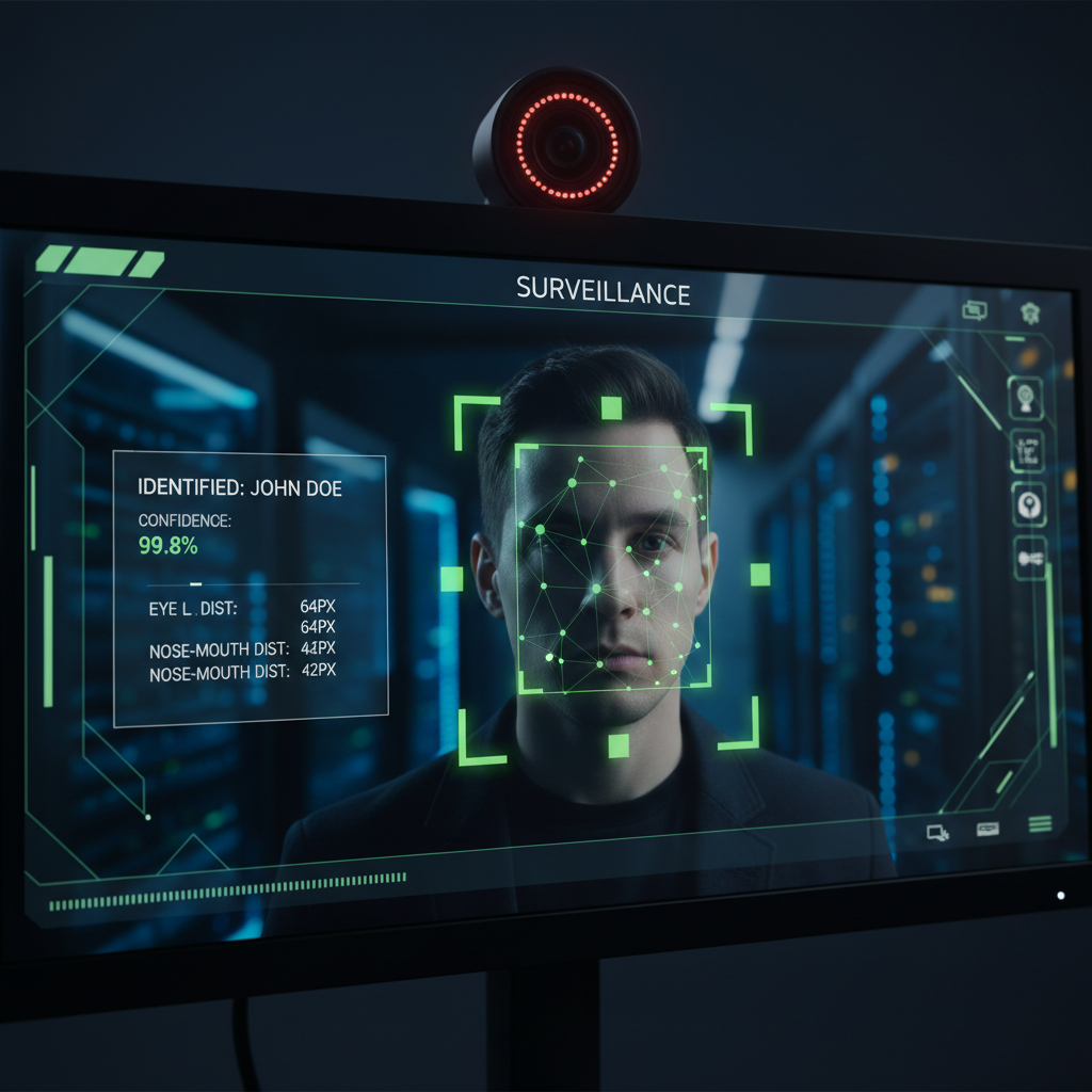 Face Recognition Camera