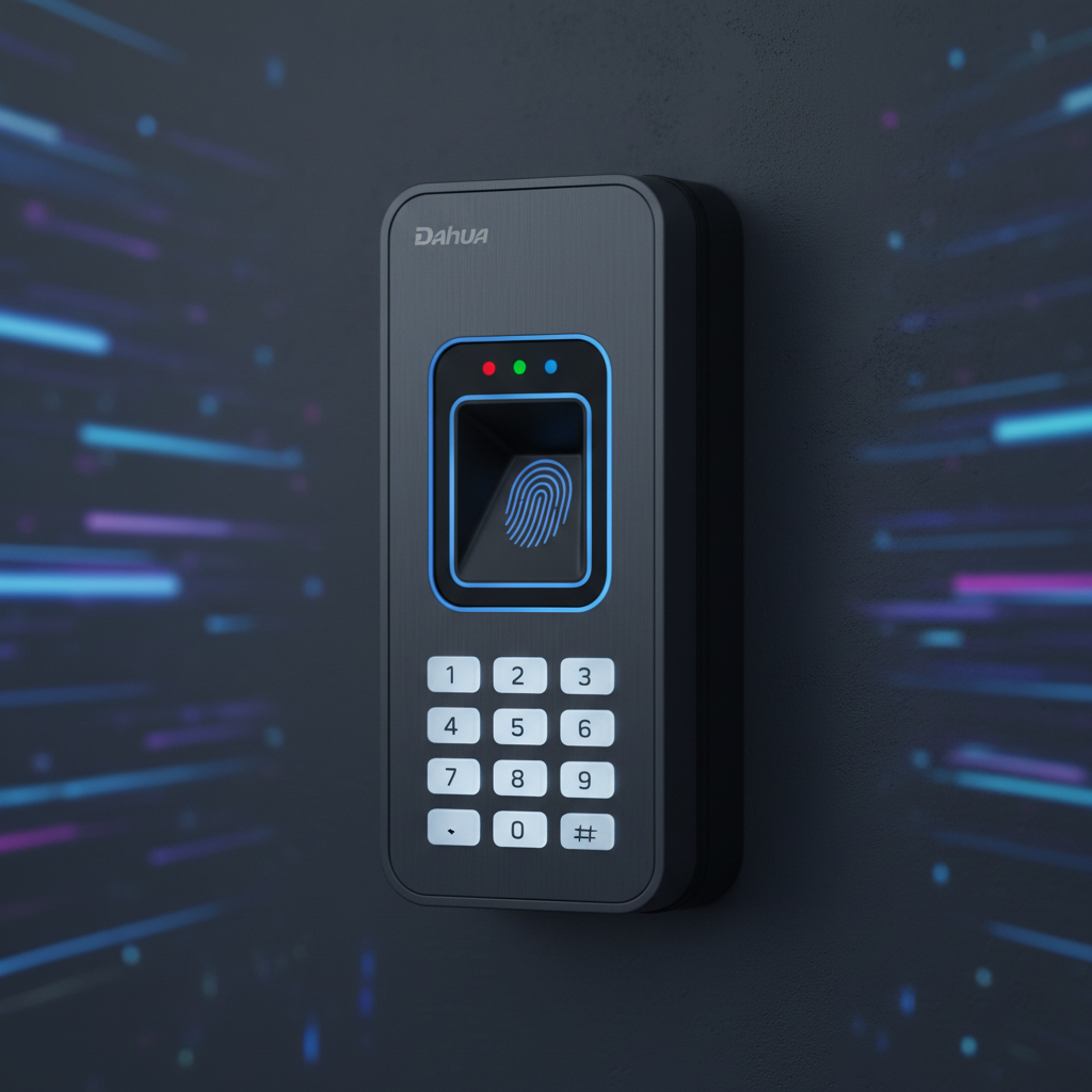 Fingerprint Terminal