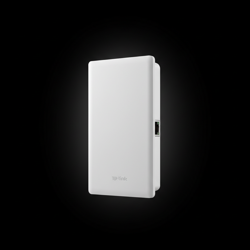 Wall-Plate Access Point