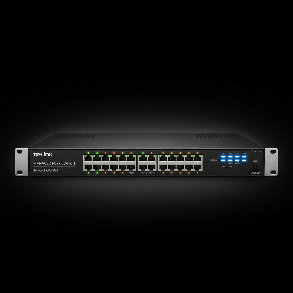 PoE Switches