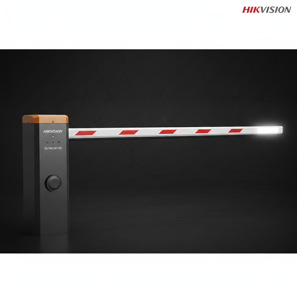Barrier Gates