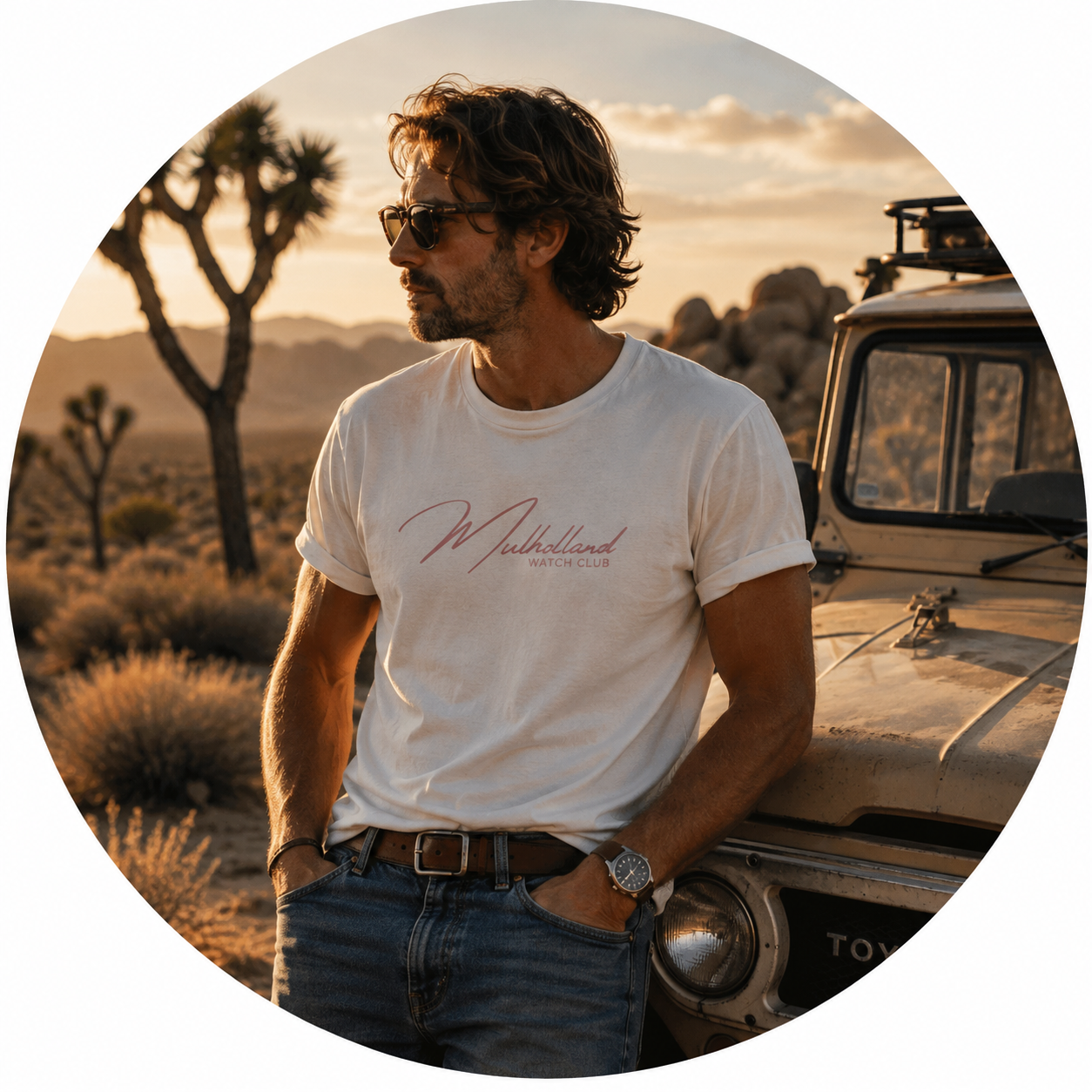 Canyon Tee