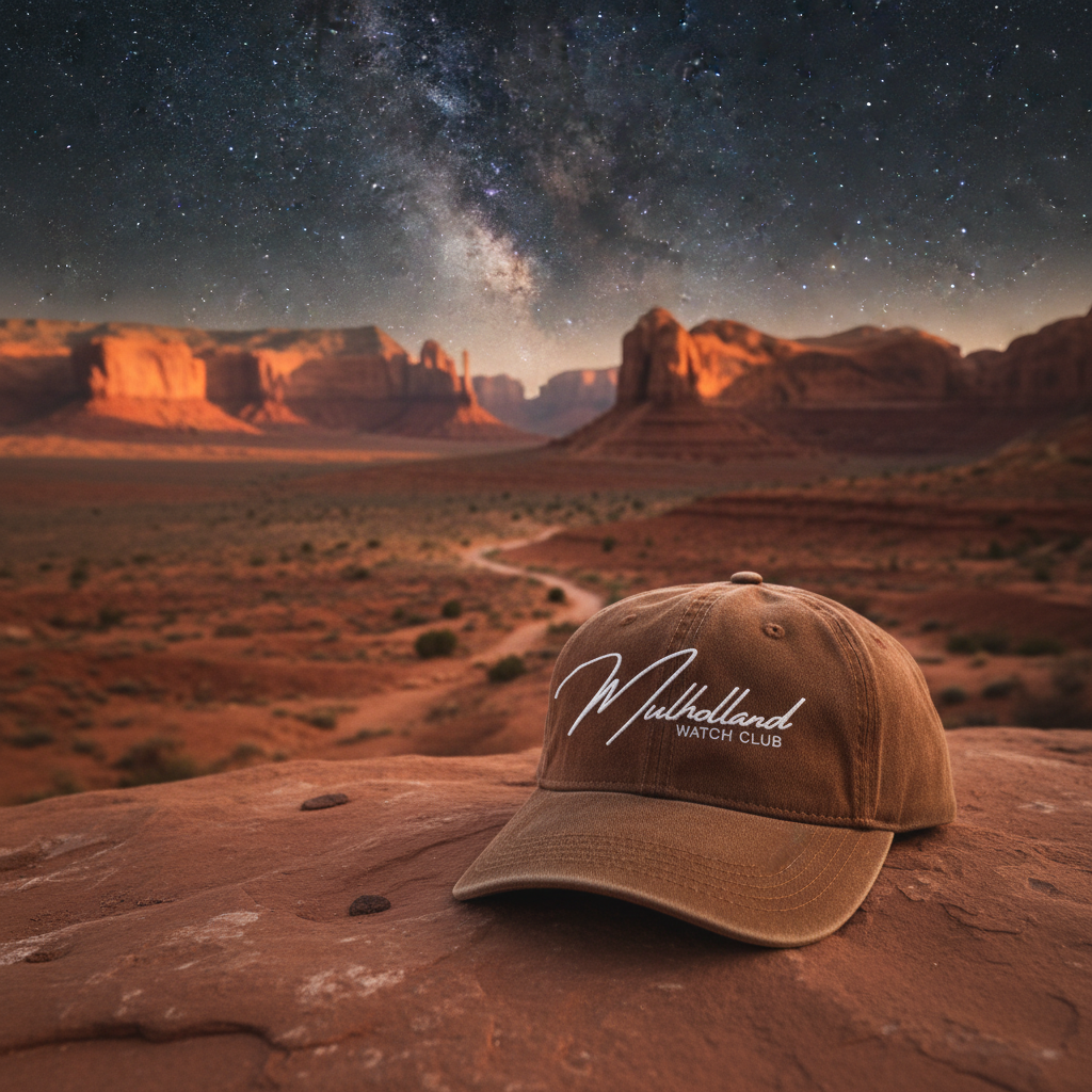 Desert Cap