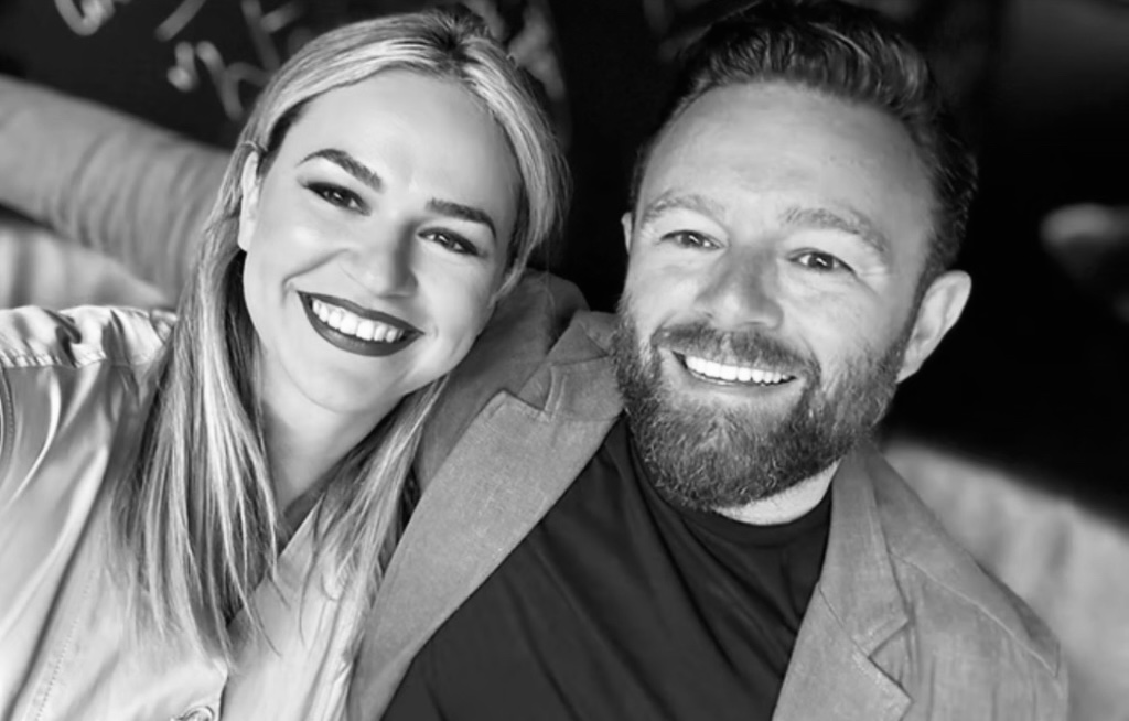 Rafa and María, founders of Mulholland Watch Club