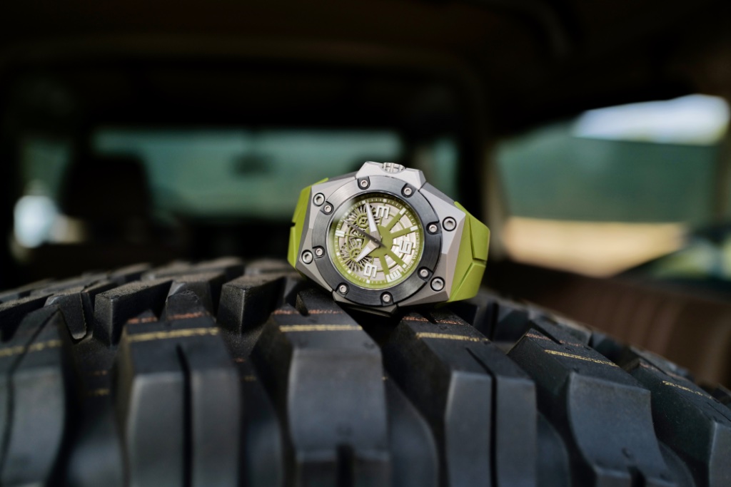 Dennison watch