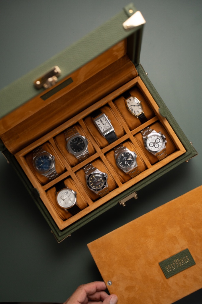 Watch collection