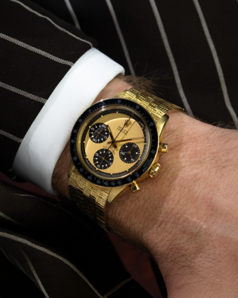 Rolex Daytona 6264 Lemon