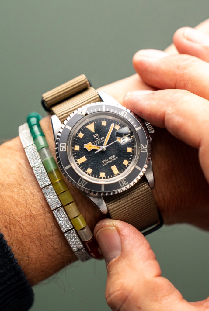 Tudor Submariner vintage