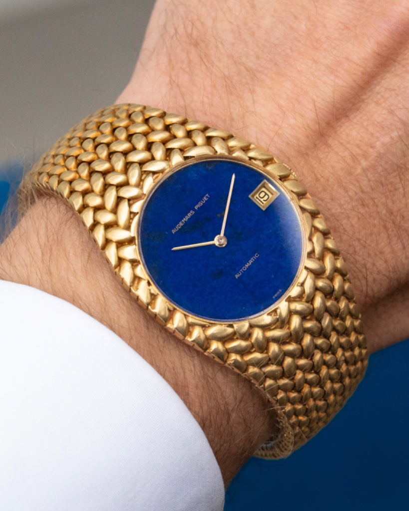 AP Cobra Lapis Lazuli