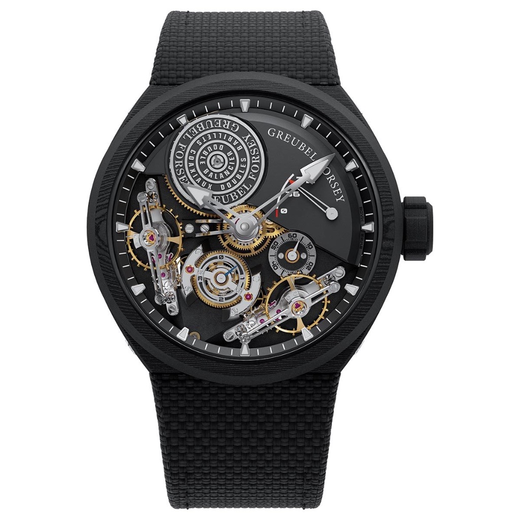 Greubel Forsey Double Balancier Convexe