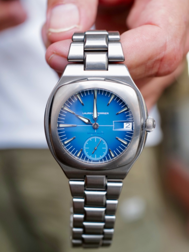 Laurent Ferrier Sport Auto