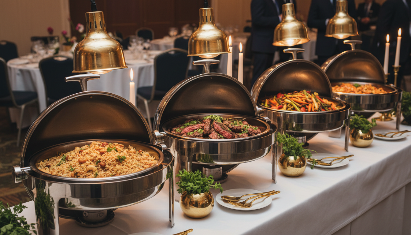 Corporate Catering