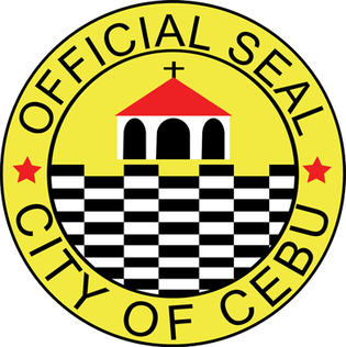 Official Seal City of Cebu