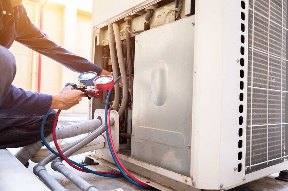 Air Con Repair