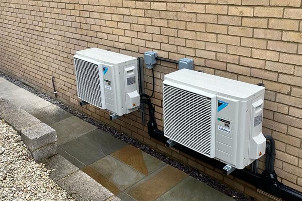 Air Con Installation