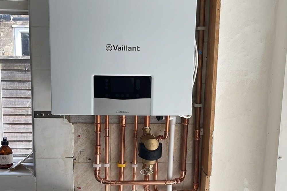 Boiler Installation