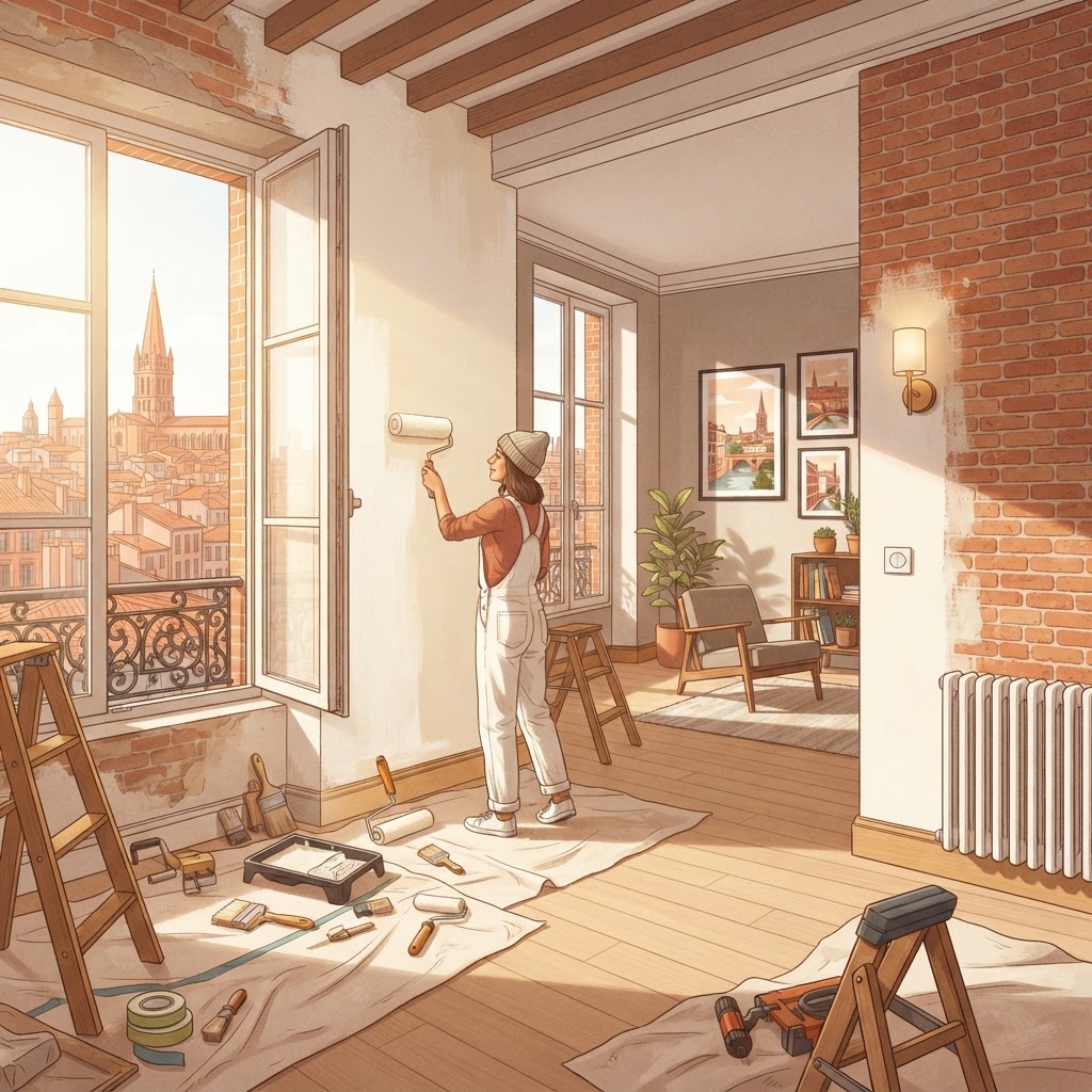 Guide des priorités de rénovation à Toulouse et sa région