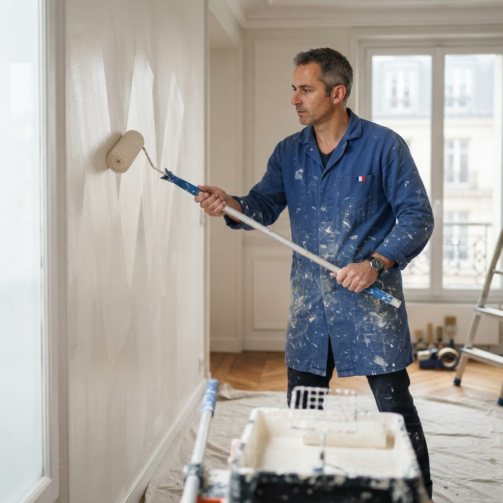 Appliquer la peinture intérieure à Toulouse : techniques et astuces de pros