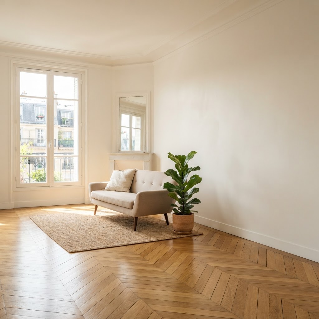 Peinture avant vente immobilière à Toulouse : guide 2026
