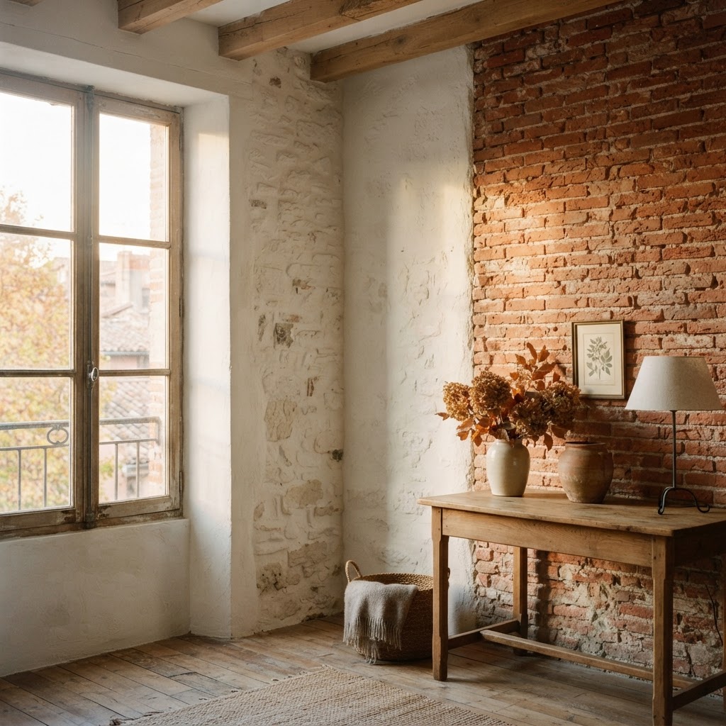 Peindre à la chaux à Toulouse : guide complet pour murs anciens