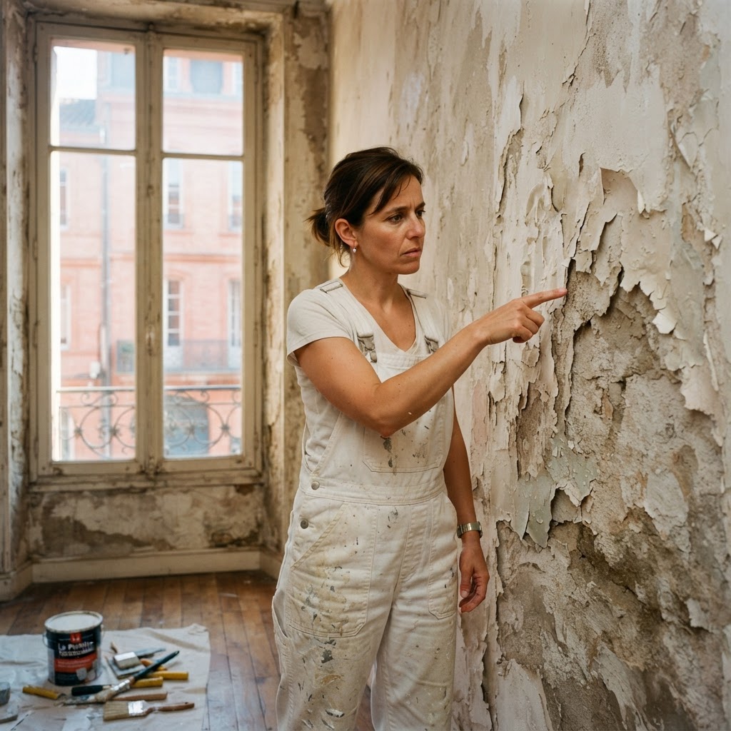Erreurs de peinture à Toulouse : 8 pièges à éviter en 2026
