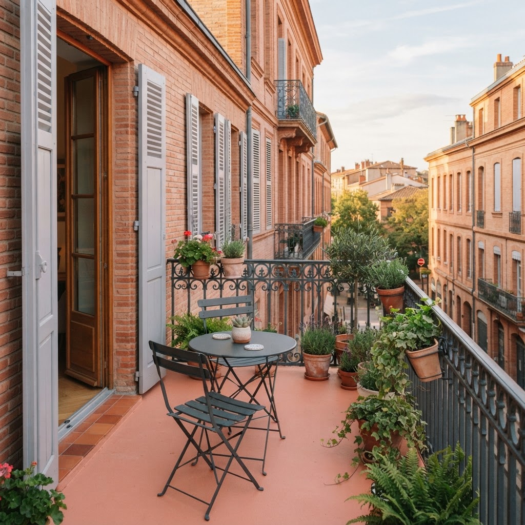 Peindre un balcon à Toulouse : guide complet et conseils 2026