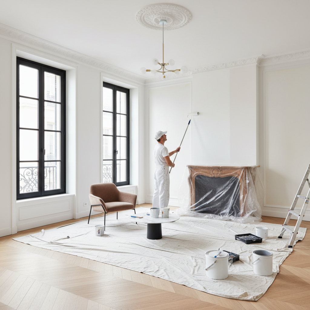 Toulouse : quel artisan peintre choisir pour votre logement ?