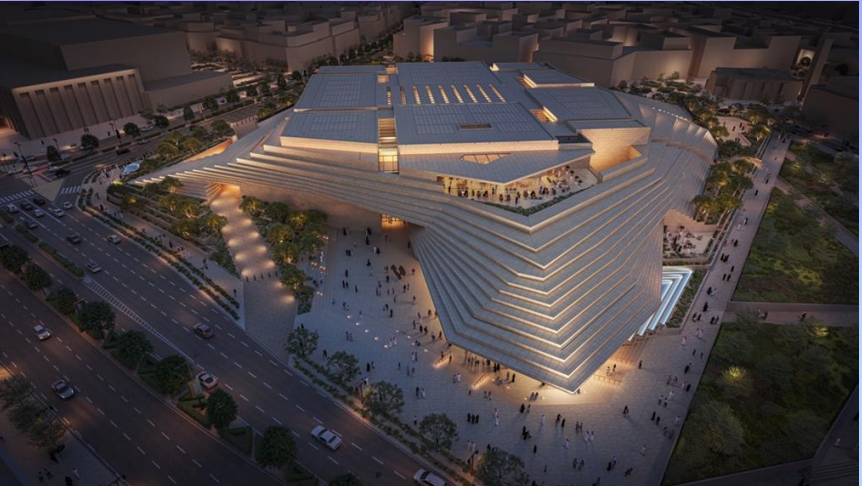 Saudi Arabia Museum of Contemporary Arts