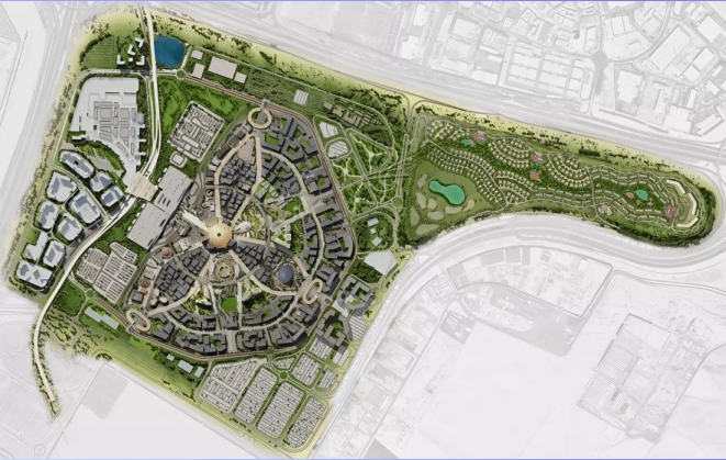 Al Waha Residences 2