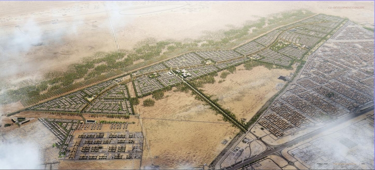 Al Amrah Villas