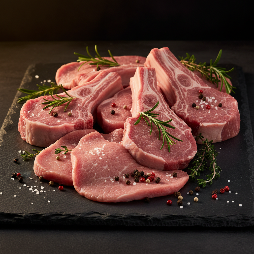 Veal - LMC MEATS wholesale