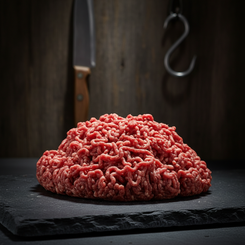 Ground Beef - LMC MEATS wholesale