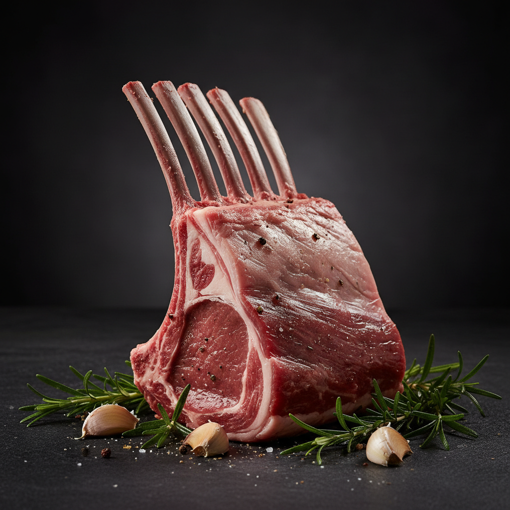 Lamb - LMC MEATS wholesale