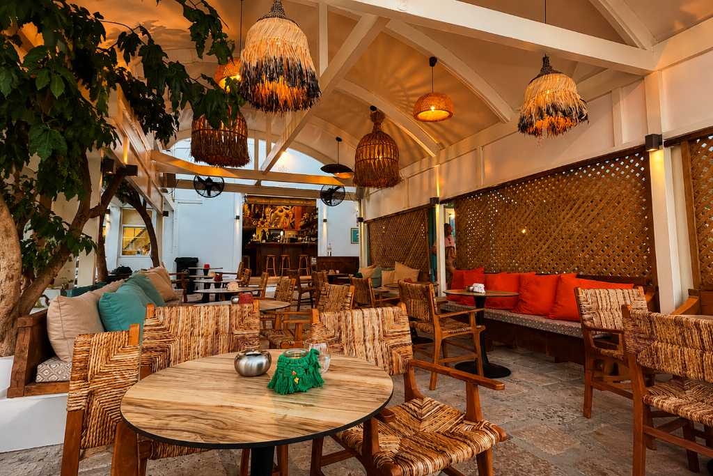 The Pearl Bar