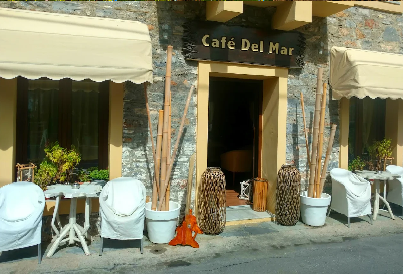 Cafe Del Mar Kokkari