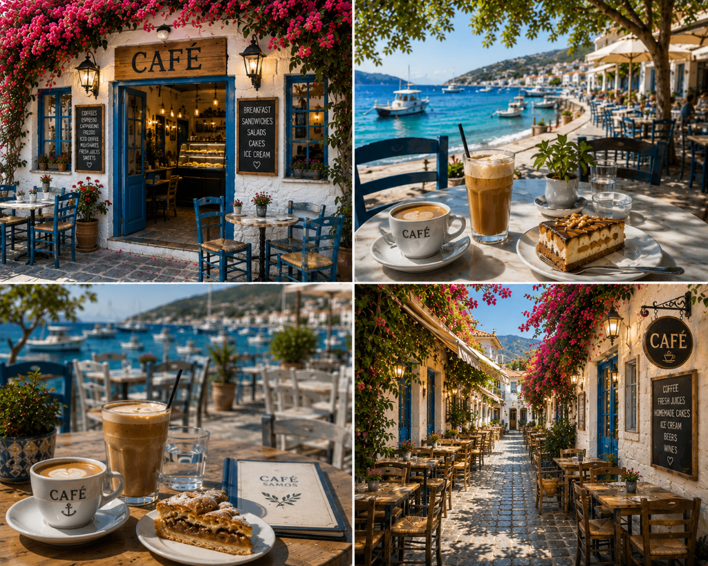 Cafés