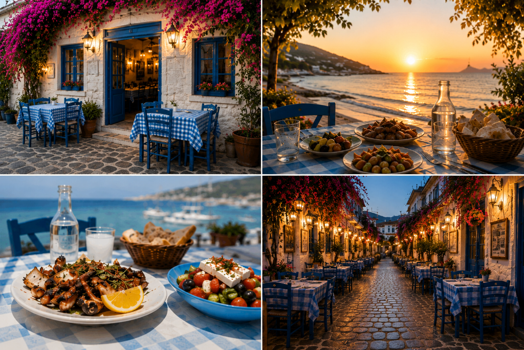 Tavernas