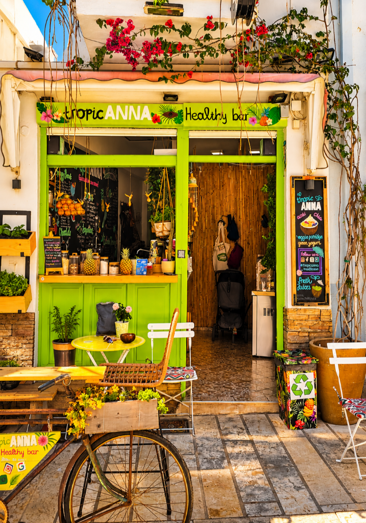 Tropicanna Healthy Bar