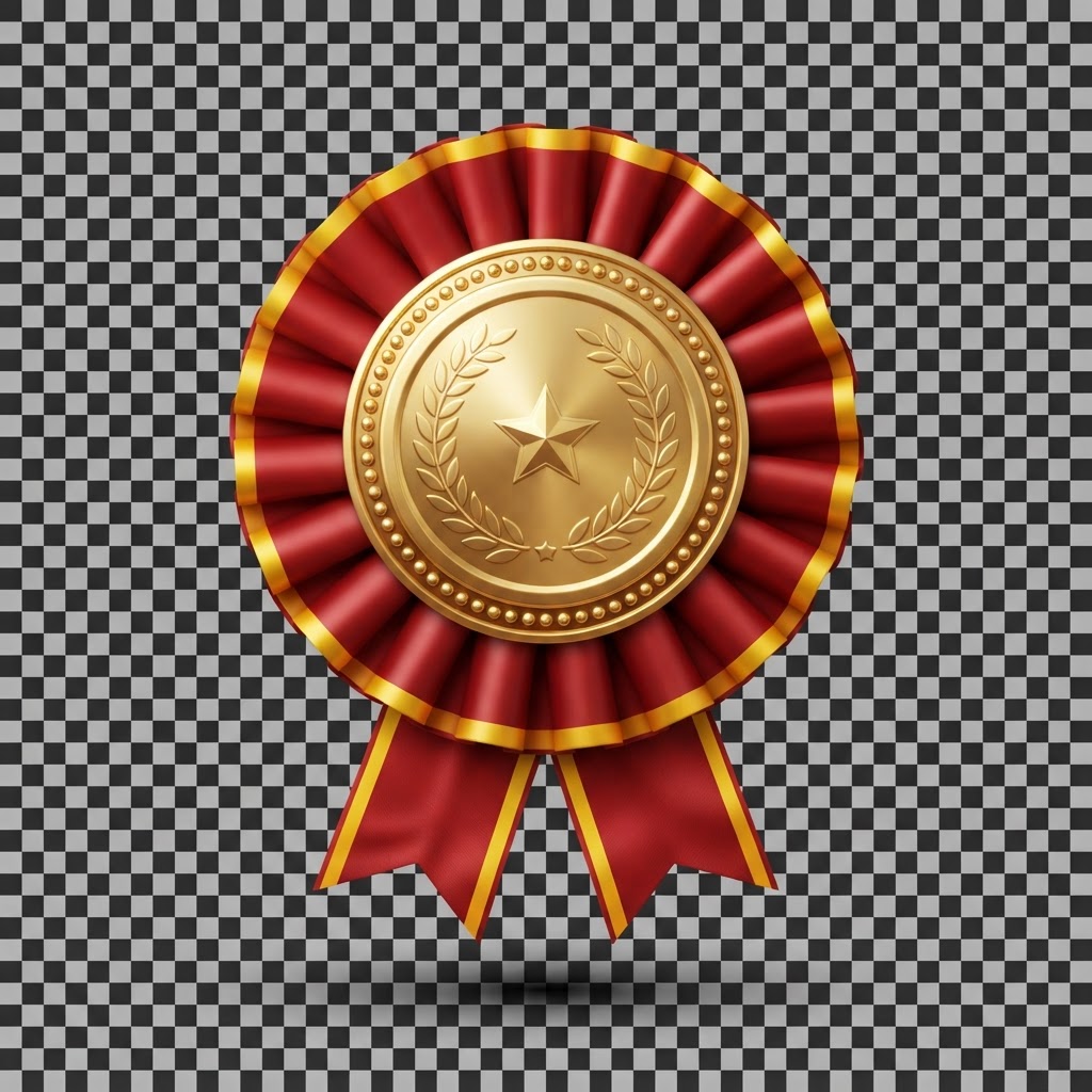 Platz 1 Award