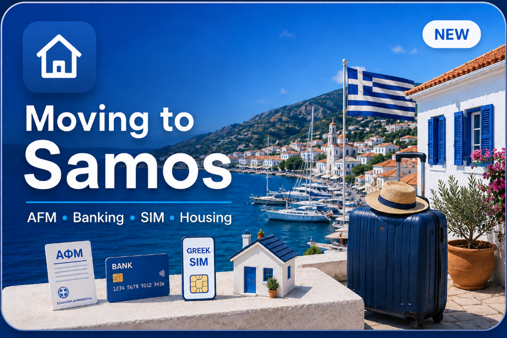 Moving to Samos