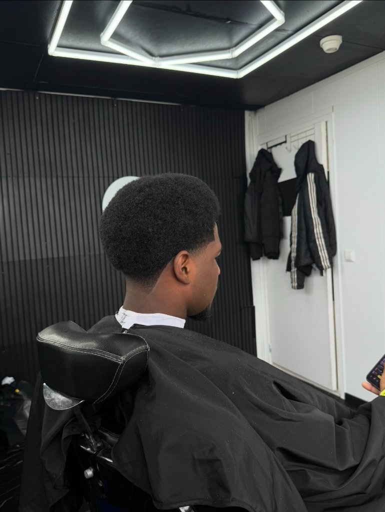 Afro taper
