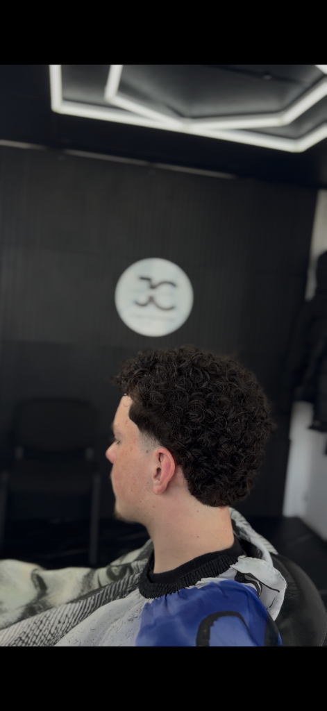 Curly taper