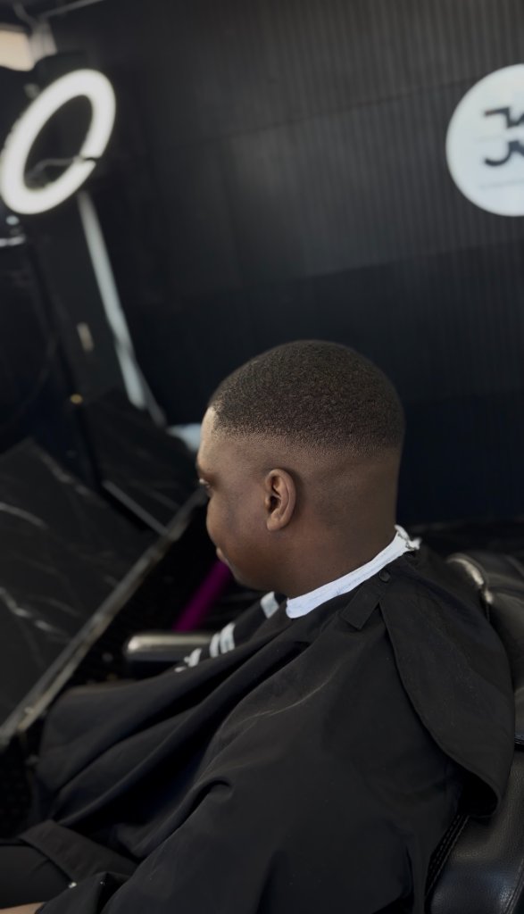 Skin fade