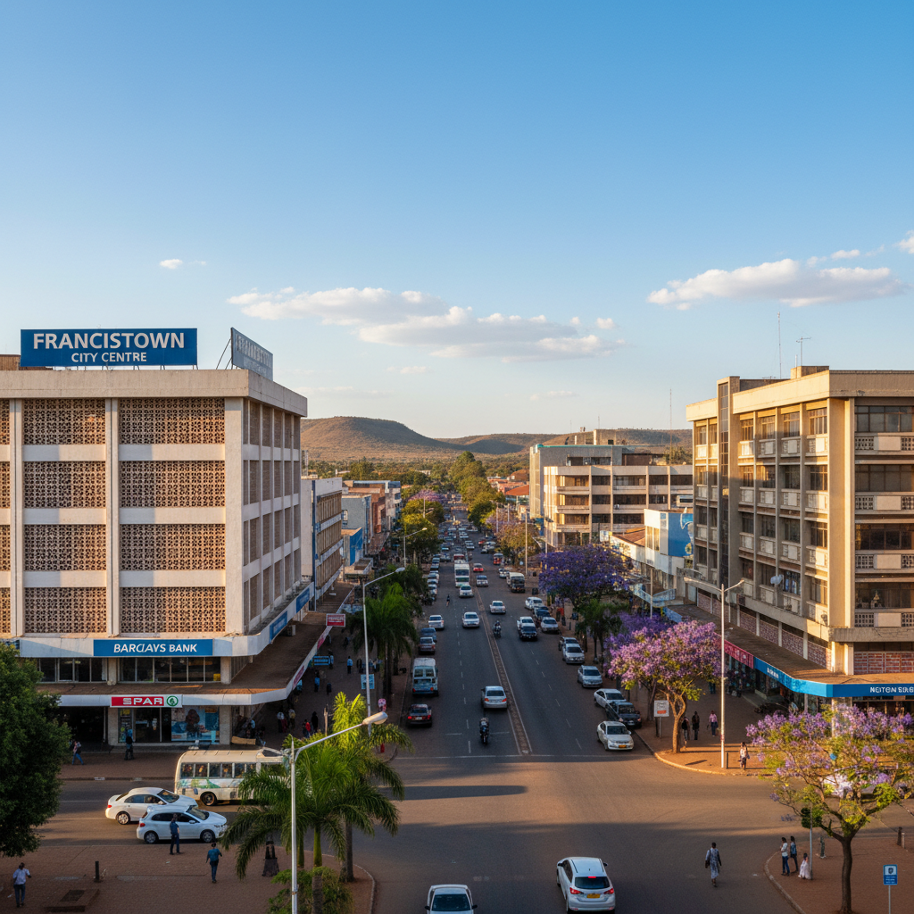 Francistown