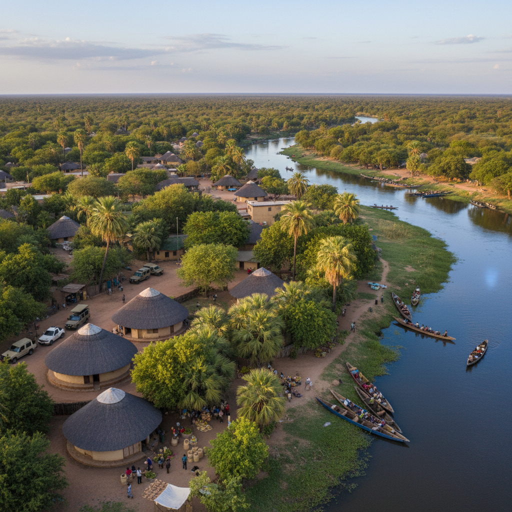 Maun